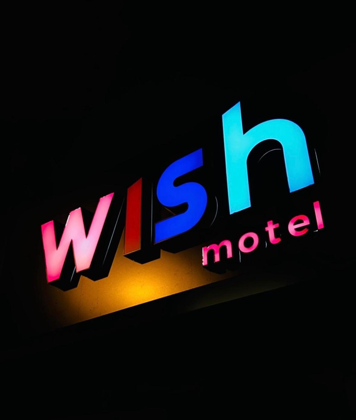 Wish Motel กังปินาส ภายนอก รูปภาพ