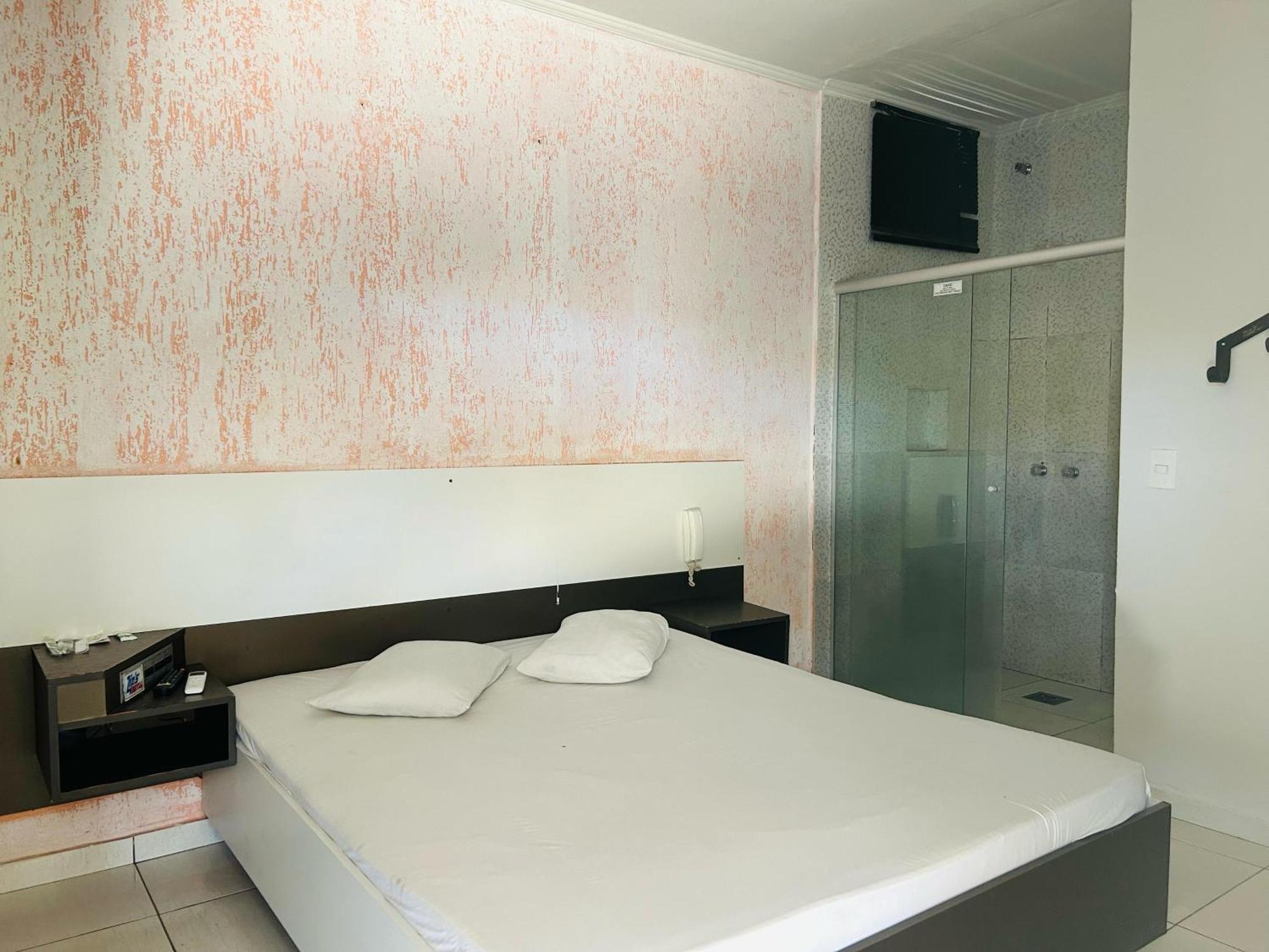 Wish Motel กังปินาส ภายนอก รูปภาพ